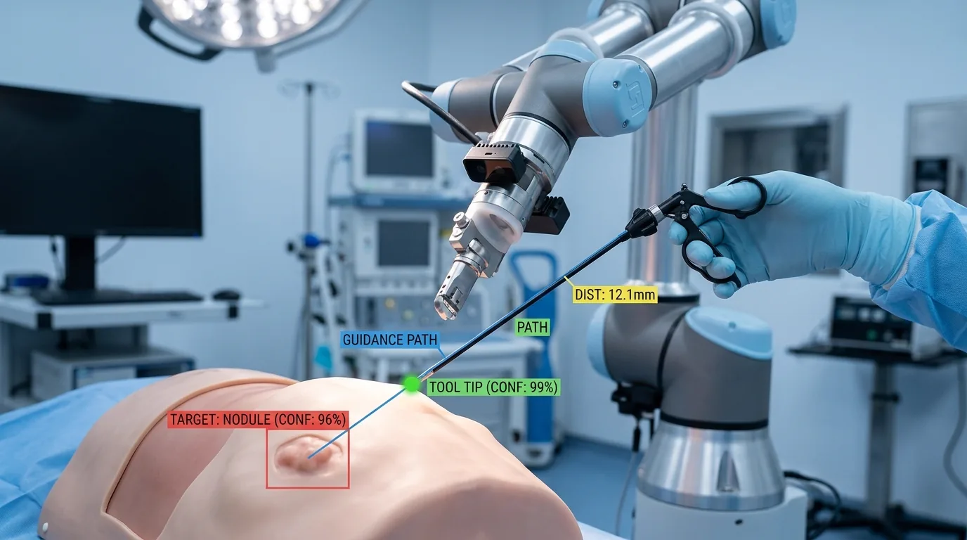 Surgical Robotics