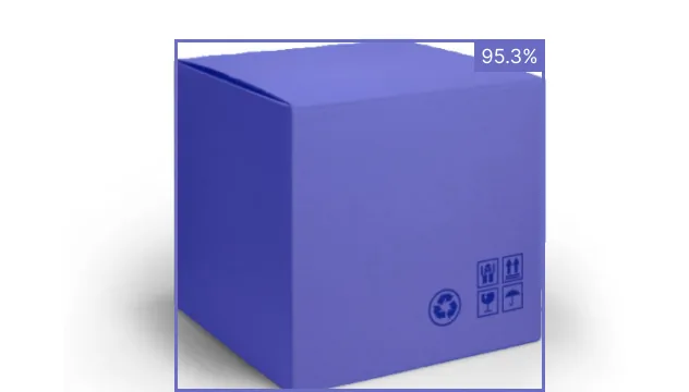 Box Instance Segmentation