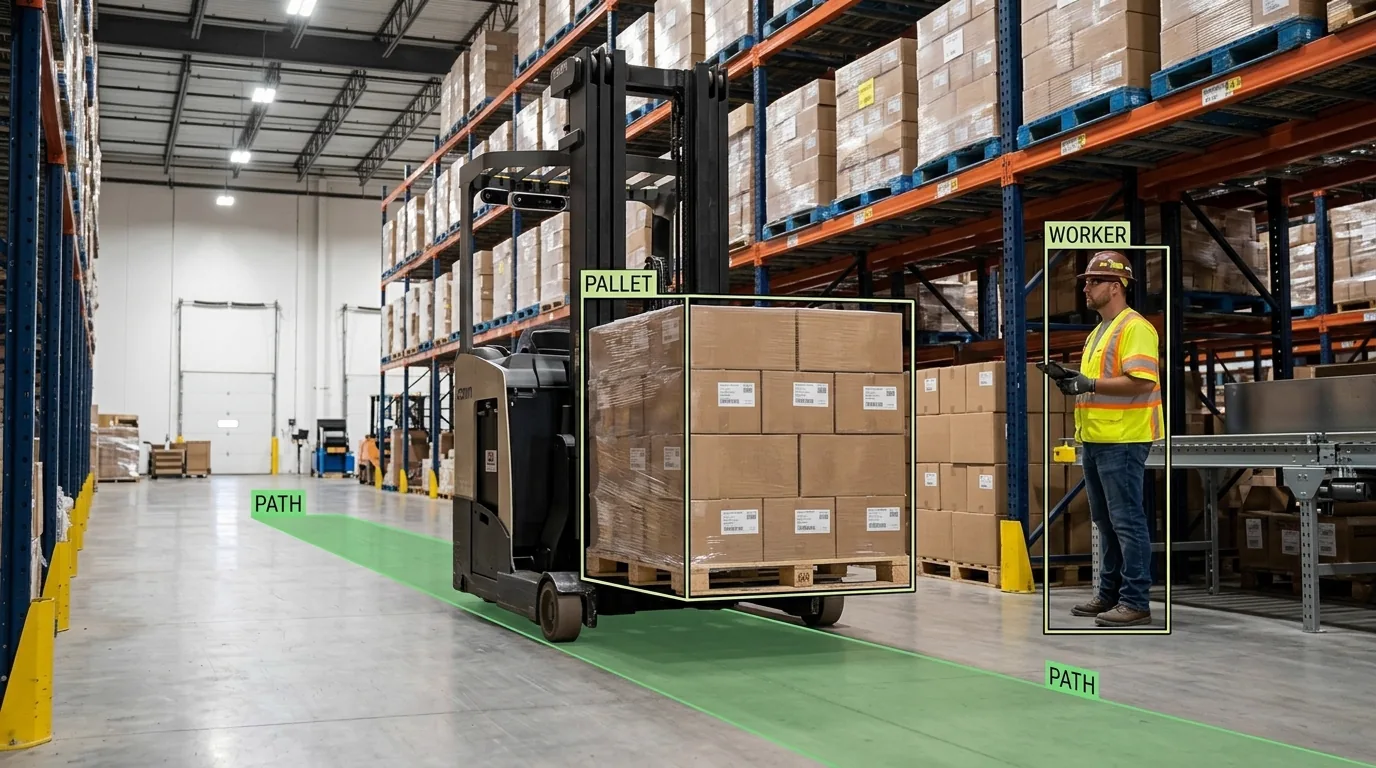 Autonomous Forklifts