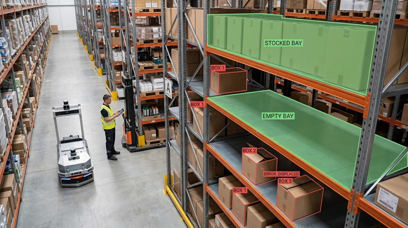 Inventory and shelf analysis