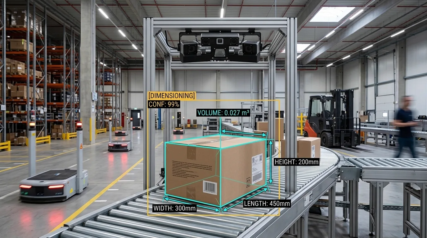 Package size estimation