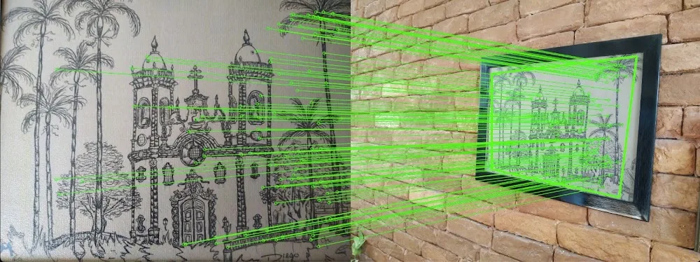 Multiple Device Stitch NN