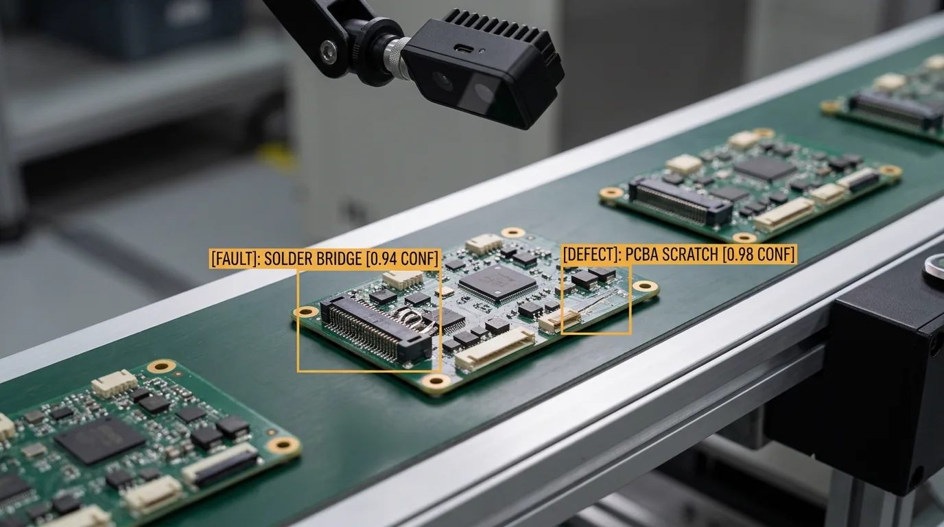 Quality Assurance & Defect Detection
