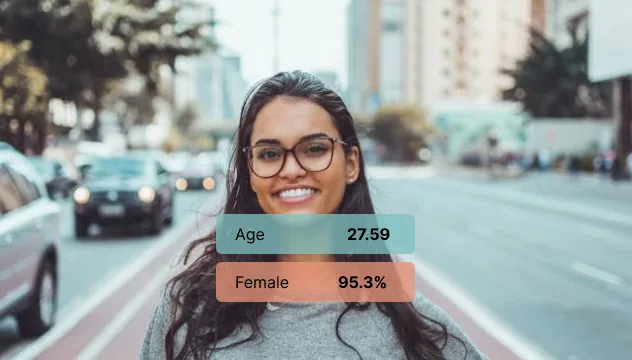 Age Gender Recognition