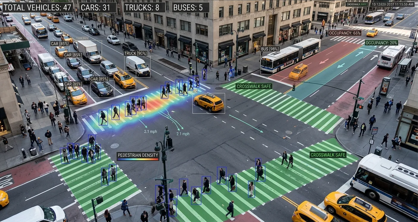 Traffic Monitoring